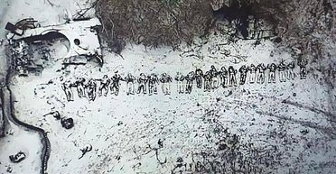 "Мрія українських кулеметників": війська Кім Чен Ина пішли в штурм на відкритому полі, — ЗМІ (фото)