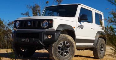 Маленькая ракета: Suzuki Jimny получил недорогую заряженную версию (видео)