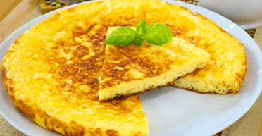 Ледачі хачапурі на сковороді: рецепт смачної грузинської страви