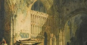 Припадала пилом у їдальні понад 30 років: картина за 130 доларів насправді коштувала статок