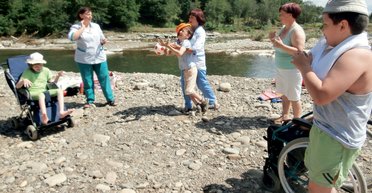 Дом жизни. Как помочь ребенку, когда его уже нельзя спасти