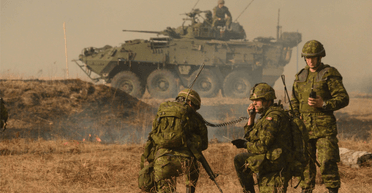 "Мертвая петля": почему канадская армия фактически небоеспособна