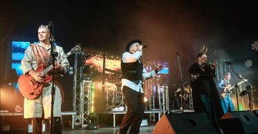 У Словенії хотіли зірвати благодійний концерт ТНМК через пропагандистів РФ