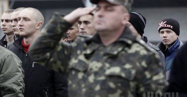 Диванная сотня. Почему за тебя должен воевать другой