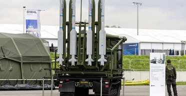 Величезне оборонне замовлення: Бундесвер має намір посилити ППО, закупивши 1280 ракет IRIS-T, — ЗМІ