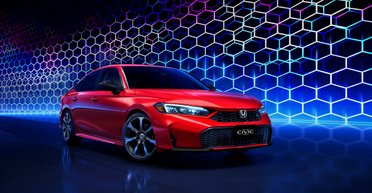 Раскрыты подробности новой Honda Civic 2025 (фото)
