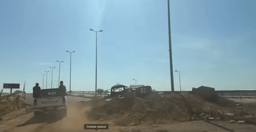 Война в Судане: боевики расстреляли 60 тысяч человек за три недели (фото)