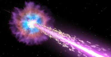 12 млрд світлових років від нас: астрономи виявили, можливо, найдальший космічний вибух