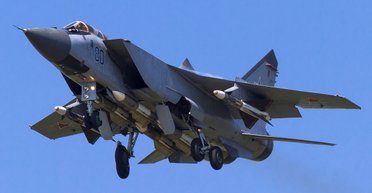 Уничтожение МиГ-31: россияне объяснили, почему упал самолет за 30 миллионов долларов, — соцсети