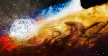 Гігантський вбивця: у космосі виявлено "зброю", що знищує одну зірку за іншою (відео)