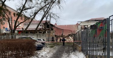 Обстрел Киева 23 января: директор СК "Локомотив" оценил последствия ракетных ударов ВС РФ