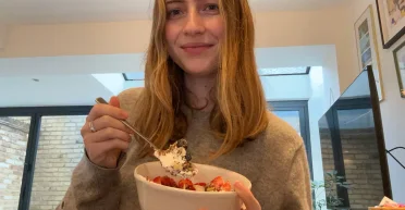 Женщина в течение года ела на завтрак только одно блюдо — как это изменило ее жизнь (фото)