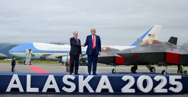 "Границы не должны меняться силой": европейские политики отреагировали на встречу Трампа и Путина