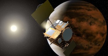 Венера втратила єдиного "друга" за 300 мільйонів доларів (відео)