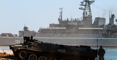 Азовское море вышло из берегов. Совбез ООН впервые за полгода обратил внимание на провокации РФ