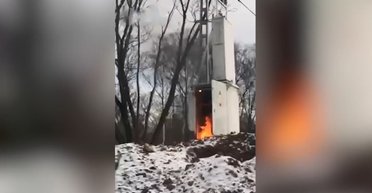 "Все учащаются сбои": в ГУР рассказали о диверсиях на железной дороге вблизи Москвы (видео)