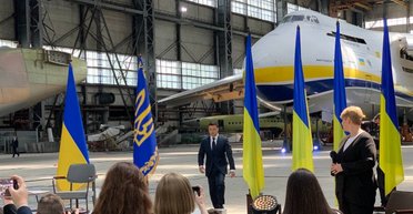 "Ми не хочемо вбити великий бізнес, але ми позбудемося олігархічної системи", — Зеленський