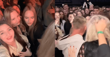 На концерте Лободы подрались россияне и украинки: в сети шутят (видео)
