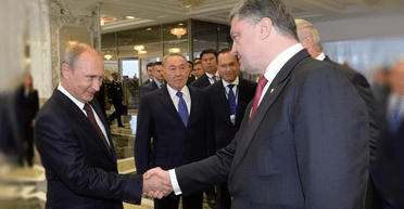 Ход Петром. Почему интересы Порошенко совпадают с интересами Кремля и чего ждать Украине