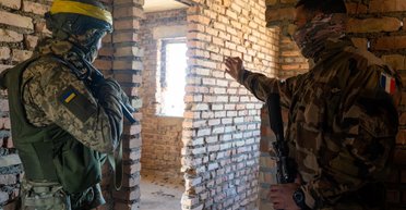 "Анна Київська" повертається до України: у Франції завершила підготовку нова бригада ЗСУ