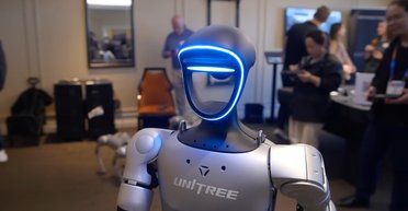 Отправляют данные в Китай каждые 5 минут: популярные роботы оказались опасными