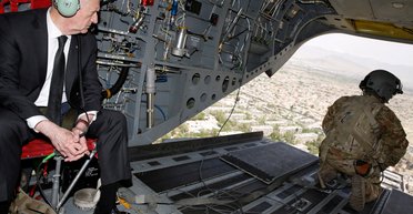 Прощай, оружие. Что означает отставка Мэттиса для Украины и мира