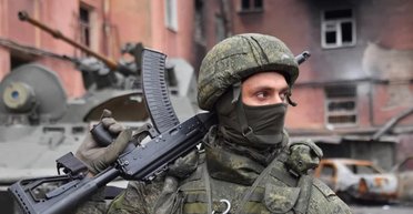 Почему флаги РФ оказались в Северске и находится ли город в оккупации, — ОК "Восток" (карта)