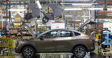 Робітники Renault не хочуть збирати дрони для України: чому протести вказують на вплив РФ