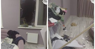 Россияне атаковали дронами Одессу: один из беспилотников влетел в квартиру (фото, видео)