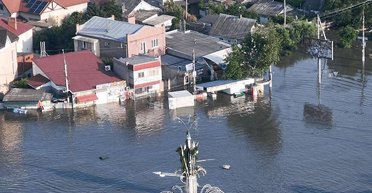 Людей смыло с домами стремительным течением: как выживала Херсонщина после подрыва Каховской ГЭС