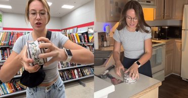 "Я зараз заплачу": дівчина купила милу скриньку, але всередині виявилася моторошна знахідка (відео)