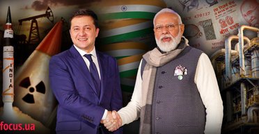 Нафта, фарма i ядерний клуб. Що може дати Україні дружба з Індією