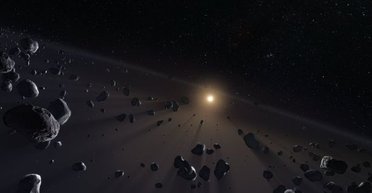 Дивний рух об'єктів на краю Сонячної системи: знайдено рішення космічної загадки