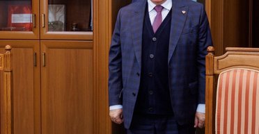 Посла РФ в Молдове вызвали "на ковер" и заставили смотреть на обломки "Шахедов" (фото, видео)