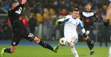 "Динамо" повергло в шок: киевляне вылетают из Лиги Европы, не сумев победить "Лугано"