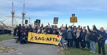 Страйк Гільдії кіноакторів у Голлівуді закінчився: про що домовилися сторони