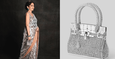 Ніта Амбані вразила світ діамантовим аксесуаром: з'явилася на святі із сумкою за понад $2 млн (фото)