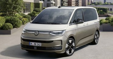 Новий Volkswagen Multivan 2026 розсекретили до презентації (фото)