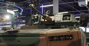 БМП Borsuk і Rosomak: Польща розробила керовану віддалено танкову башту ZSSW-30 (фото)