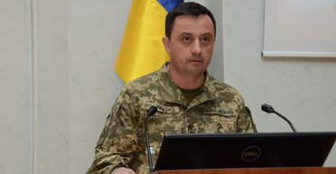 "Точно не будет стыдно": командующий Воздушных сил Олещук прокомментировал свое увольнение