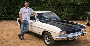 Звездный шеф-повар распродает свою коллекцию автомобилей (фото)