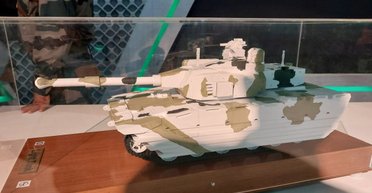 Ответ китайскому ZTQ-15: Индия начала испытания легкого танка Zorawar