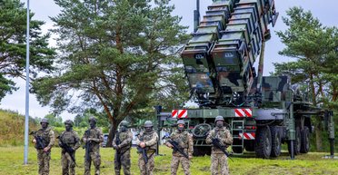 Patriot в Польше, а решение — в Вашингтоне: почему Варшава не дает Украине ПВО