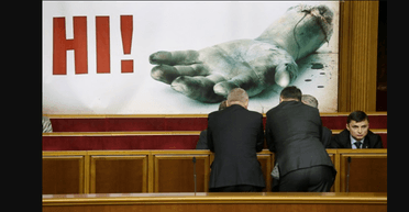 Пари Резникова - приговор системе. Почему коррупция заставляет менять в Украине все