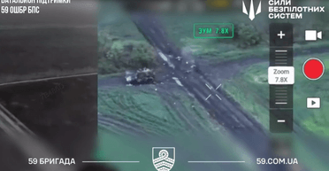 Замінували перехрестя дронами: бійці СБС підірвали мотоциклістів ЗС РФ під Покровськом (відео)