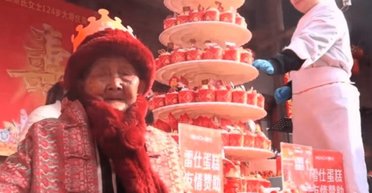 Особливий інгредієнт: 124-річна китаянка розкрила секрет свого довголіття (фото)