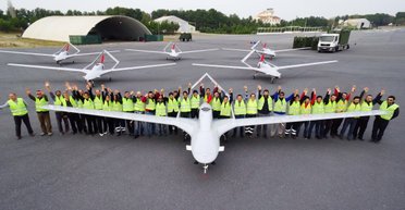 Найкращий подарунок на День Незалежності: Україна отримала від Туреччини дрон Bayraktar TB2