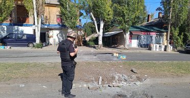 Оккупанты ударили по Константиновке: погибли 3 человека, еще 3 — получили ранения