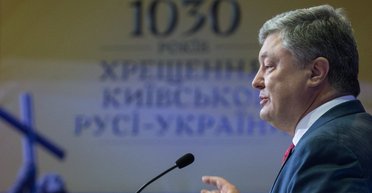 Рай после смерти. Порошенко перед вторым туром нужно придумать что-то более серьезное