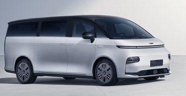 От создателей лондонского такси: представлена роскошная электрическая "маршрутка" (фото)